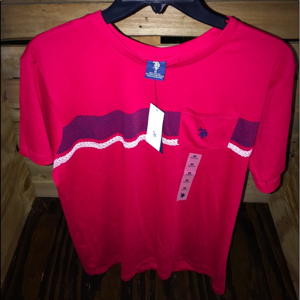 U.S. Polo Assn. Men's Shirt